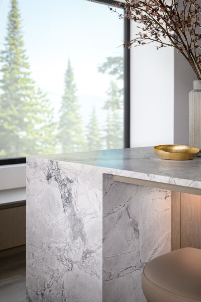 Silver Queen - Hari Stones - Super White