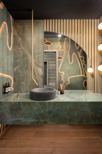 Silver Queen - Quartzite J'adore