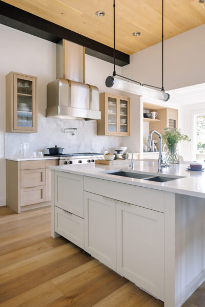 Keith Construction - Island: Omnia Monterey